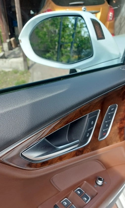 Audi A7 cena 69000 przebieg: 209400, rok produkcji 2012 z Katowice małe 326